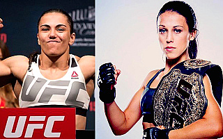 Jessica Andrade kolejną rywalką Joanny Jędrzejczyk Jessica Andrade kolejną rywalką Joanny Jędrzejczyk